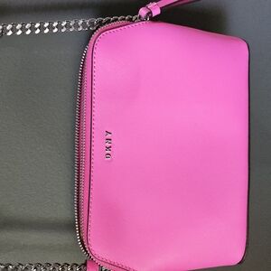 DKNY Pink Crossbody Bag